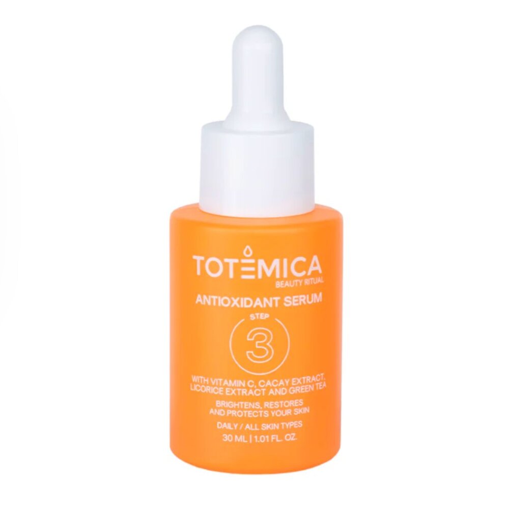 Totemica Antioxidant Serum New In Box